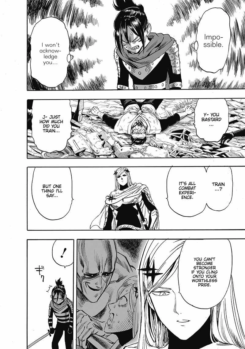 One-Punch Man Chapter 199 15